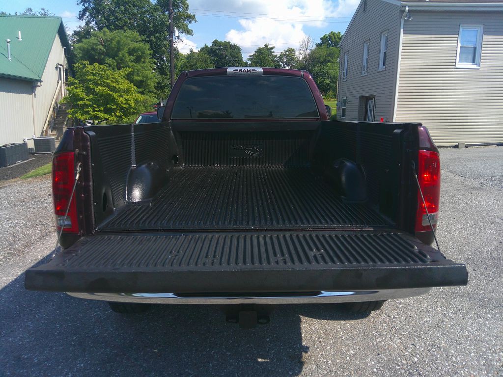 2004 Dodge Ram 2500 Image 12