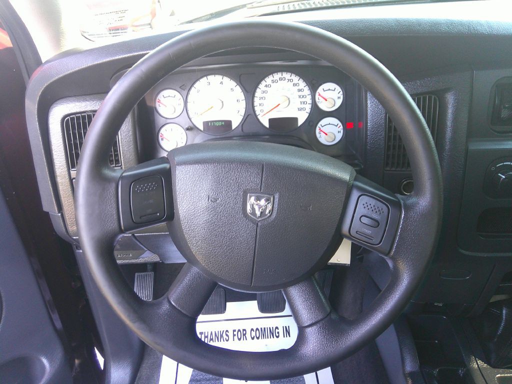 2004 Dodge Ram 2500 Image 15