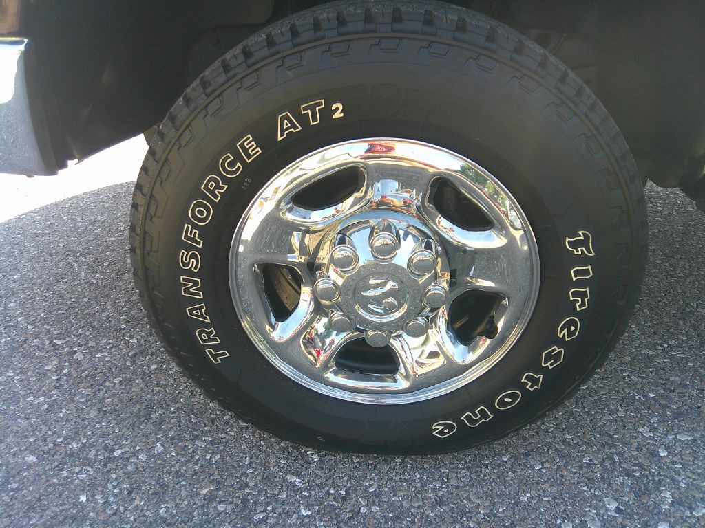 2004 Dodge Ram 2500 Image 24