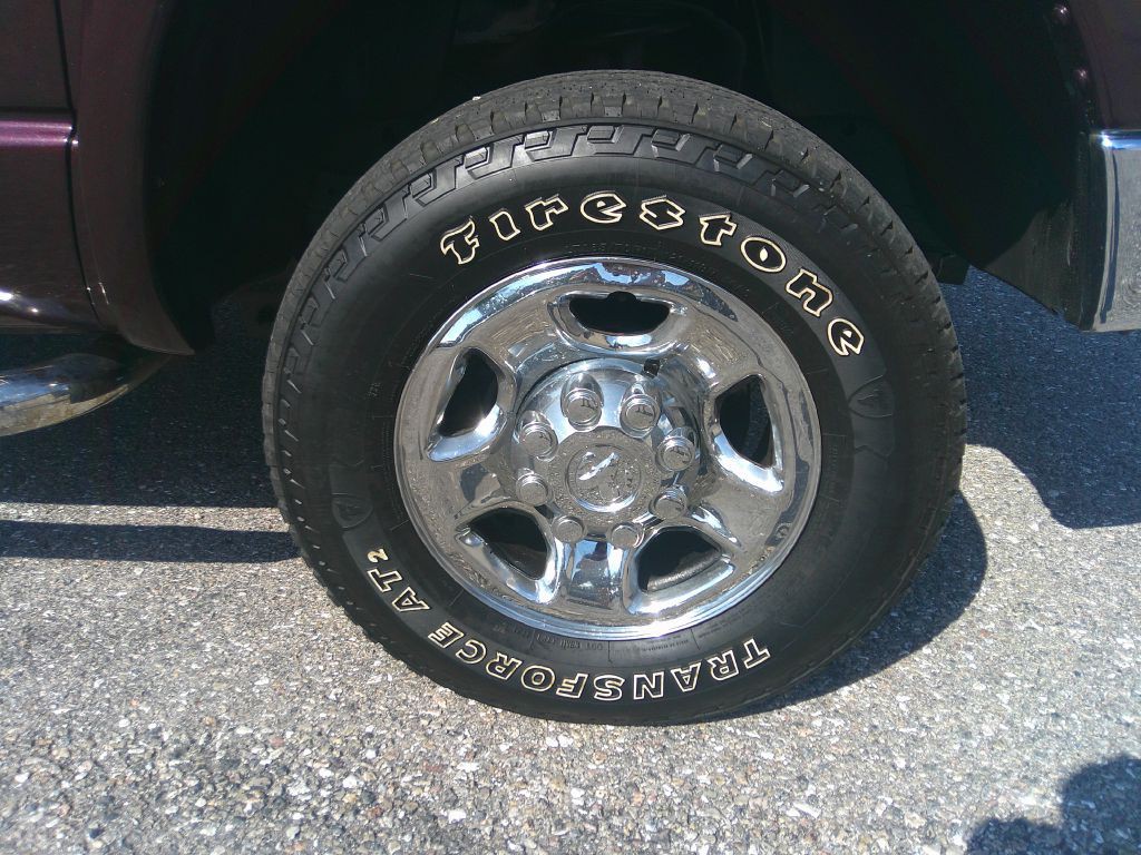 2004 Dodge Ram 2500 Image 25