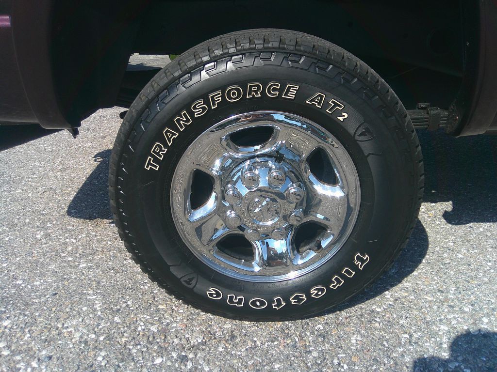 2004 Dodge Ram 2500 Image 26