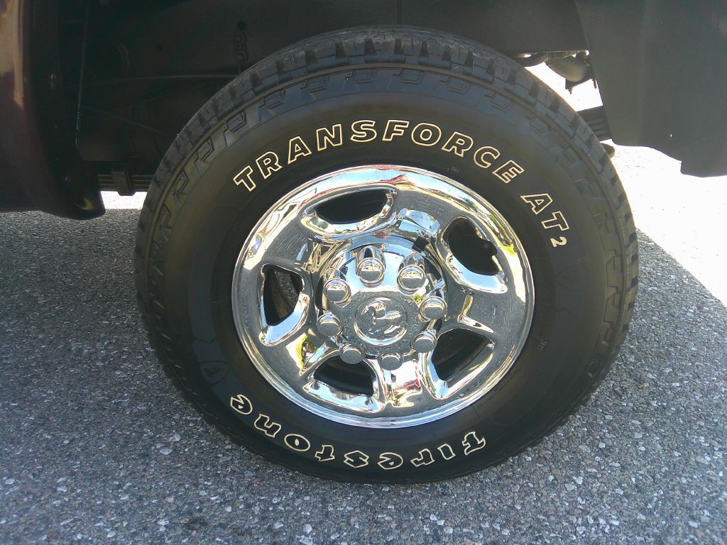 2004 Dodge Ram 2500 Image 27