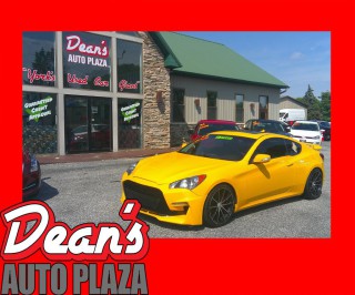 Image for 2012 Hyundai Genesis 3.8L TRACK ID: 6657703