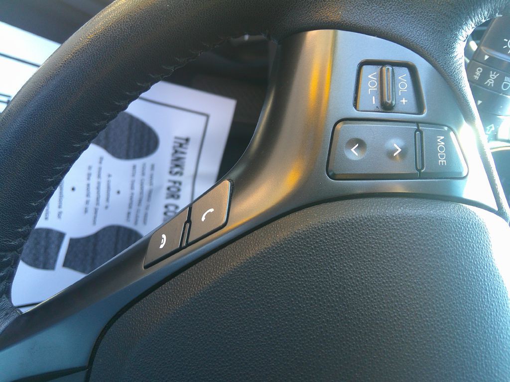 2012 Hyundai Genesis Image 18