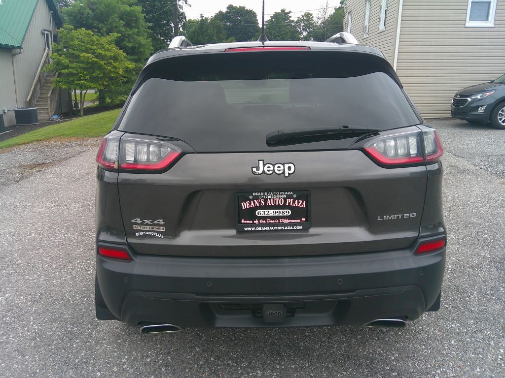 2019 Jeep Cherokee Image 6