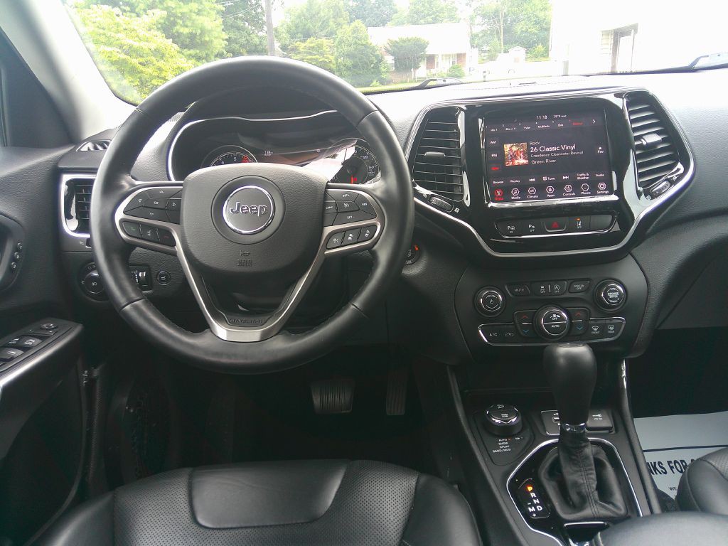 2019 Jeep Cherokee Image 19