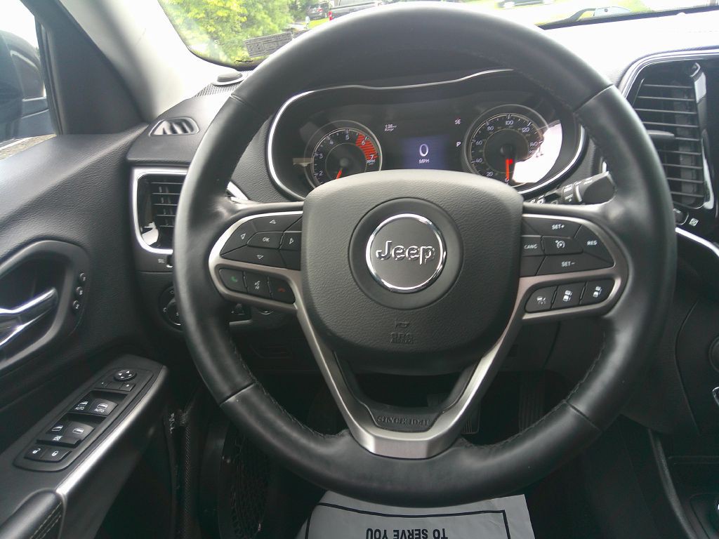 2019 Jeep Cherokee Image 20