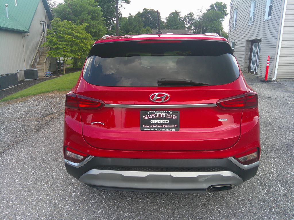 2020 Hyundai Santa Fe Image 6