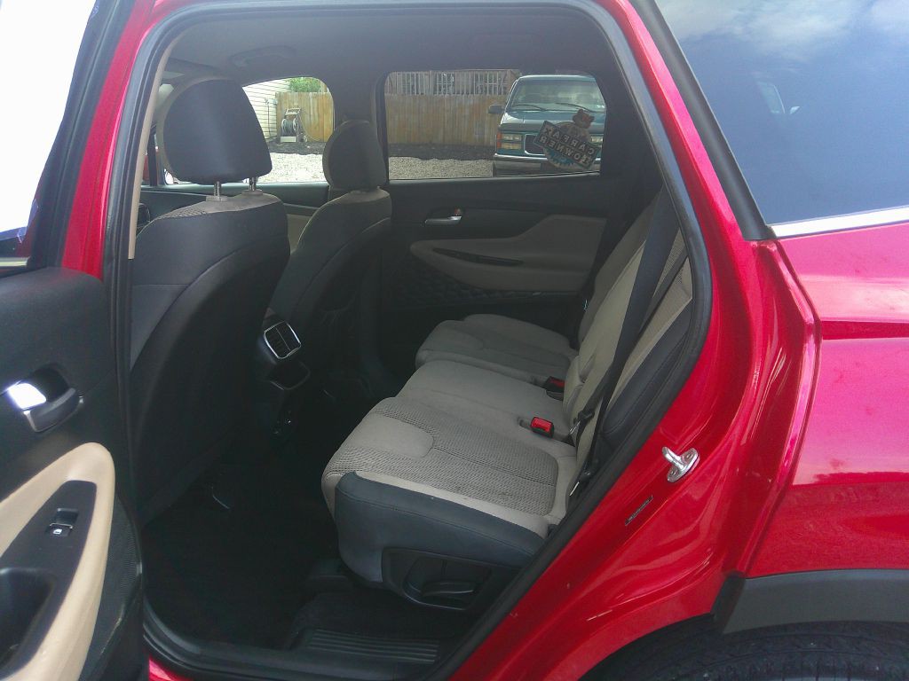 2020 Hyundai Santa Fe Image 12