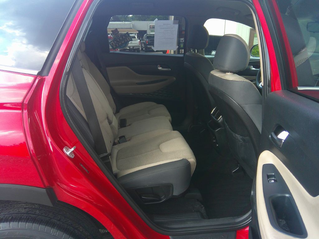 2020 Hyundai Santa Fe Image 14
