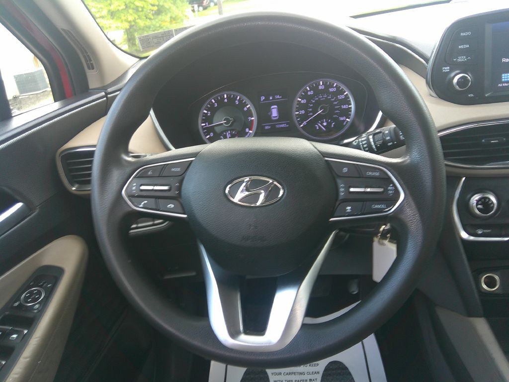 2020 Hyundai Santa Fe Image 19