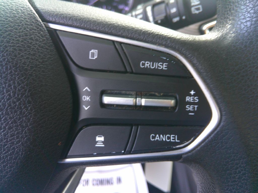 2020 Hyundai Santa Fe Image 21