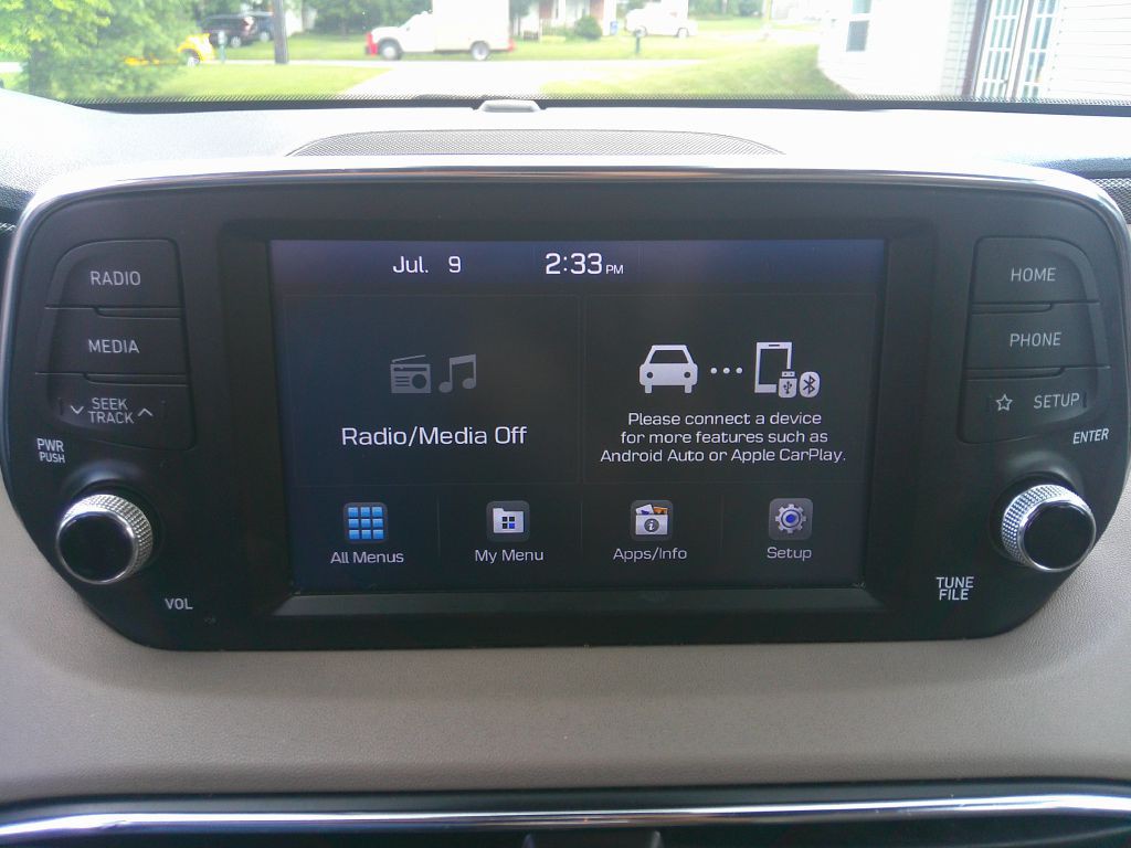 2020 Hyundai Santa Fe Image 23