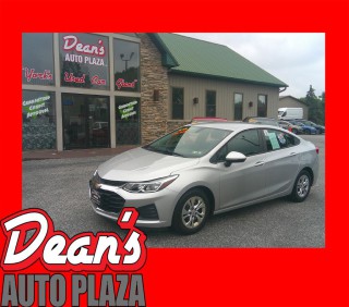 Image for 2019 Chevrolet Cruze LS ID: 6672232