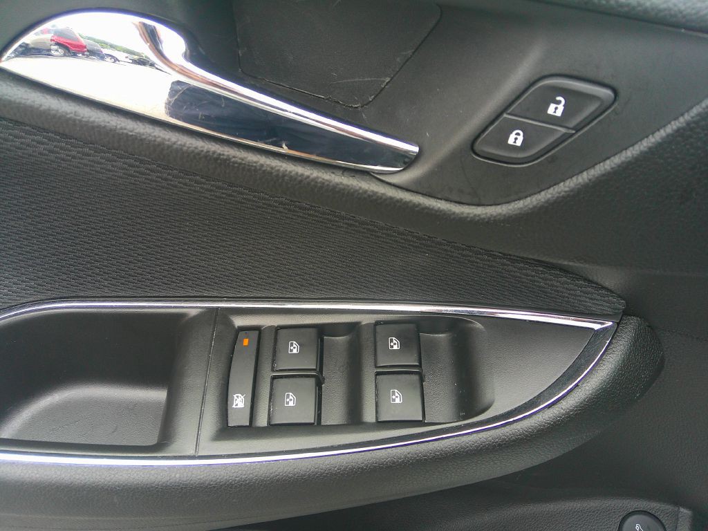 2019 Chevrolet Cruze Image 11