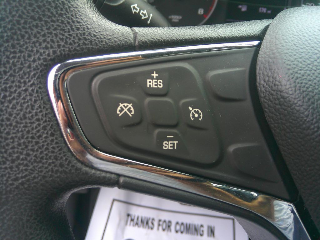 2019 Chevrolet Cruze Image 21