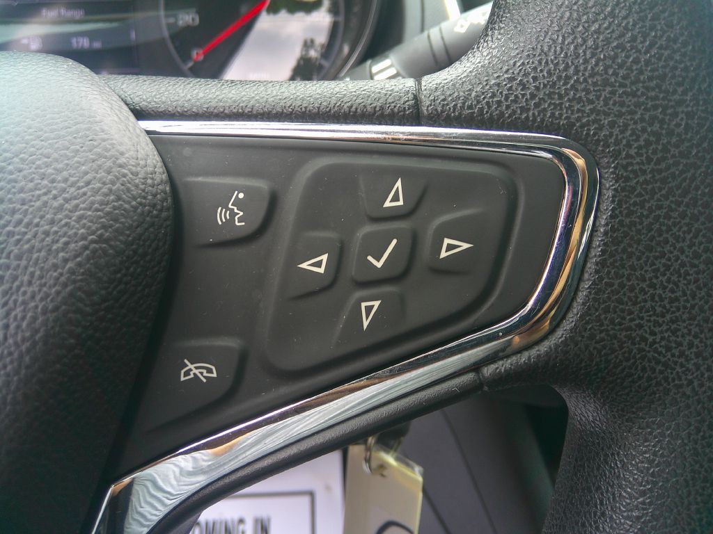 2019 Chevrolet Cruze Image 22
