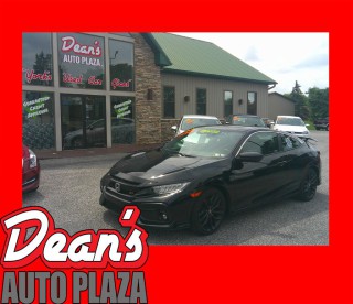 Image for 2020 Honda Civic SI ID: 6672255