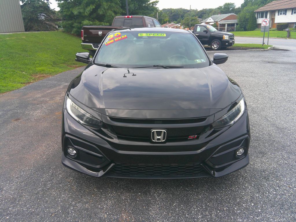 2020 Honda Civic Image 2