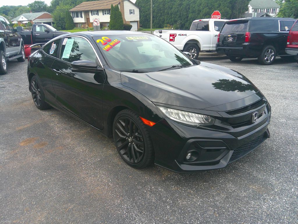 2020 Honda Civic Image 3