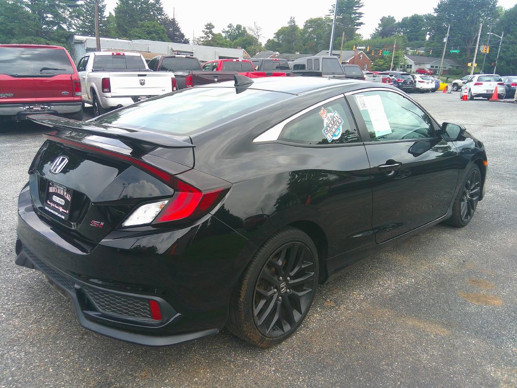 2020 Honda Civic Image 5