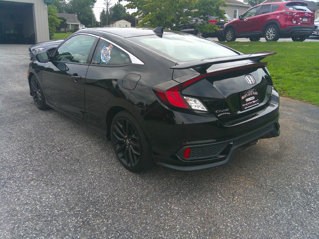 2020 Honda Civic Image 7