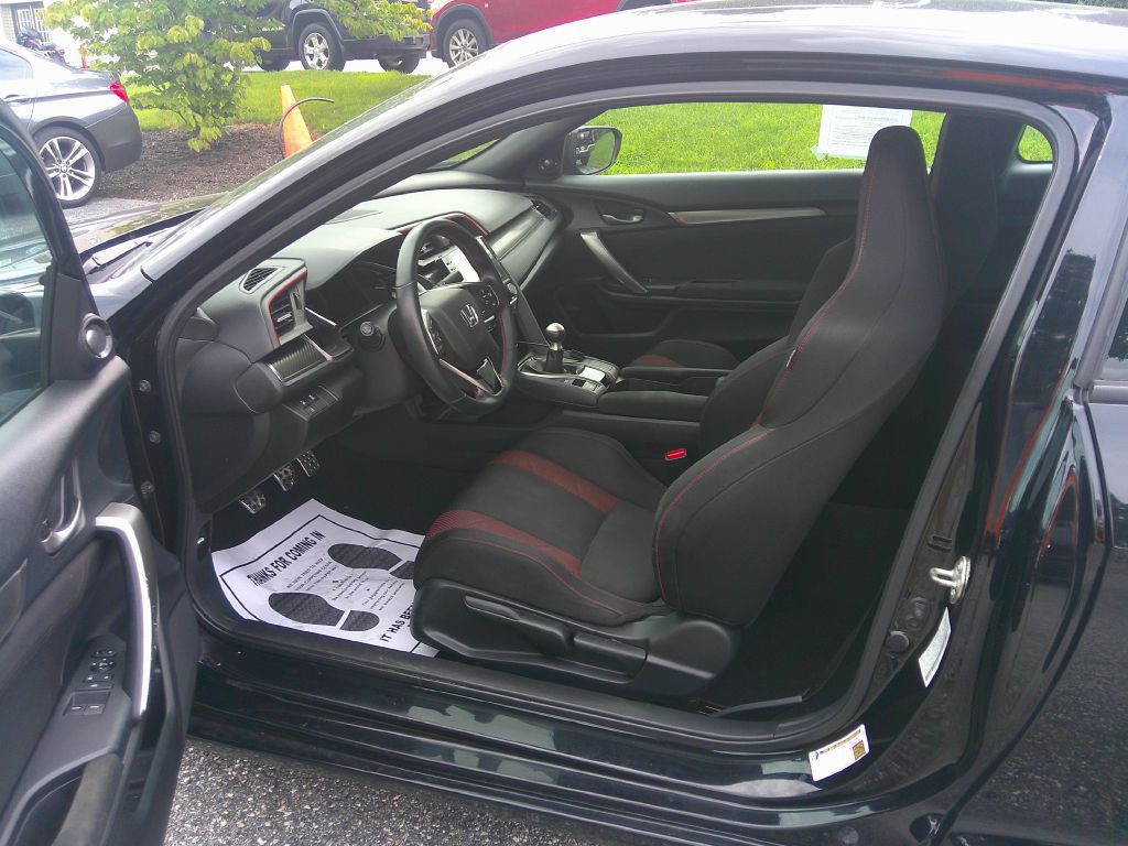 2020 Honda Civic Image 9
