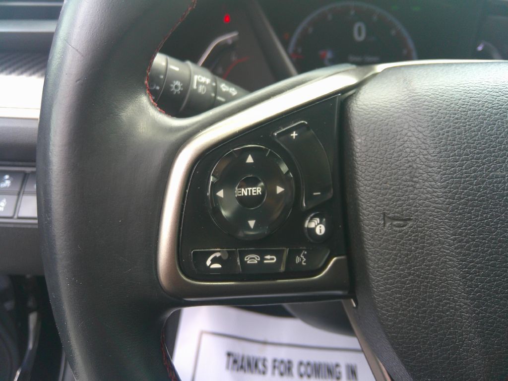 2020 Honda Civic Image 16