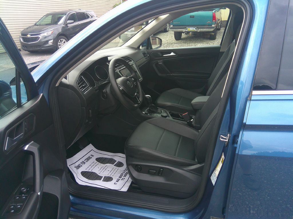 2020 Volkswagen Tiguan Image 9