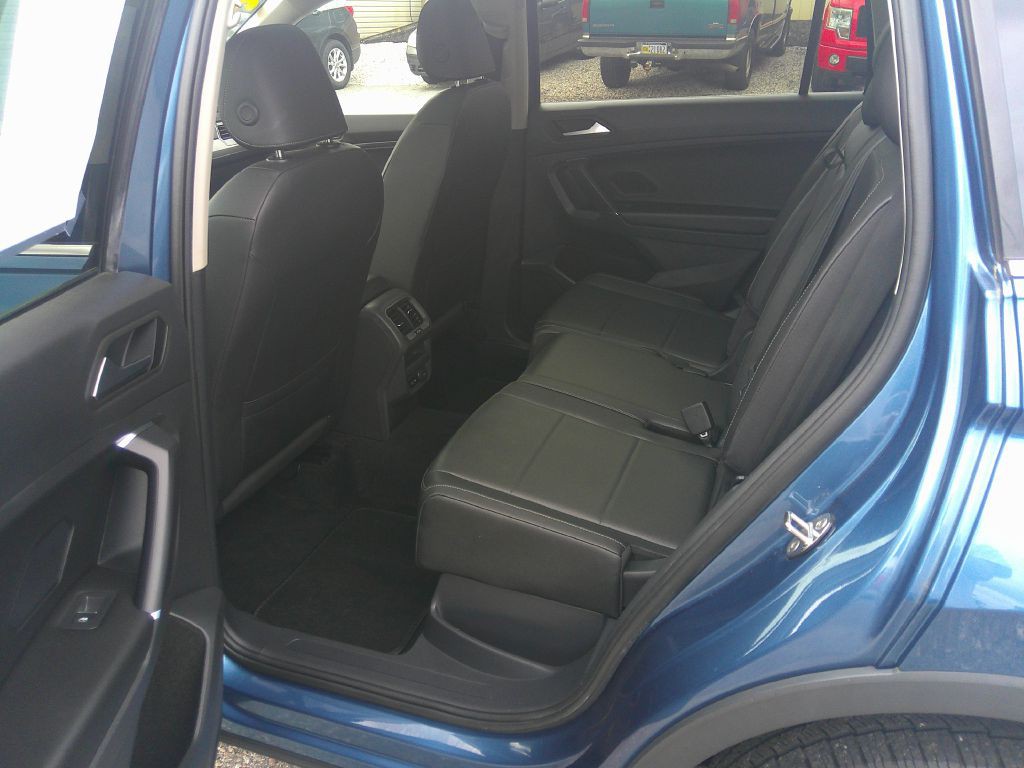 2020 Volkswagen Tiguan Image 12