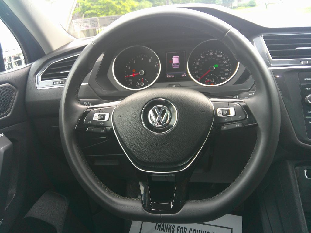 2020 Volkswagen Tiguan Image 20