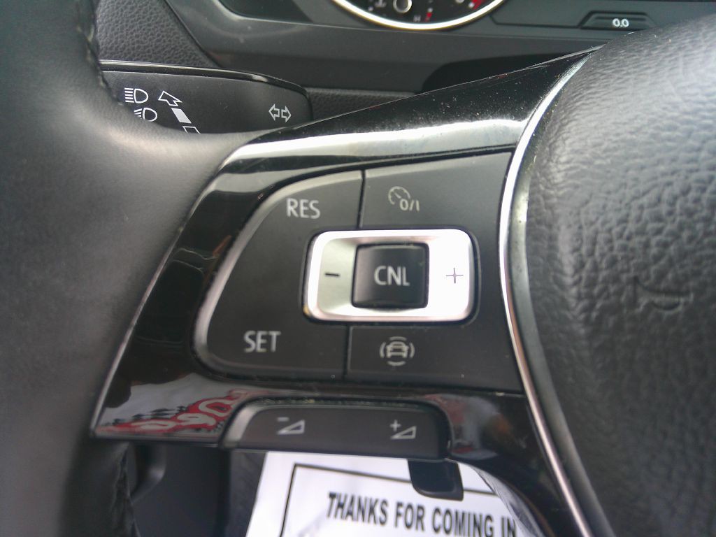 2020 Volkswagen Tiguan Image 21
