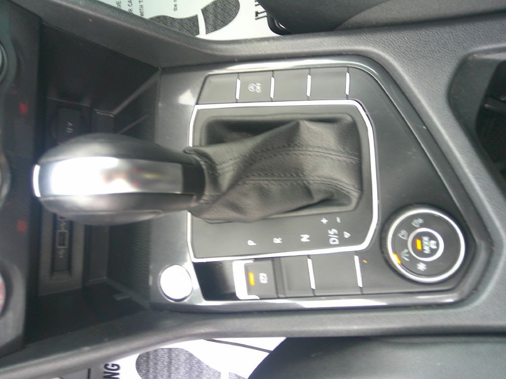 2020 Volkswagen Tiguan Image 27