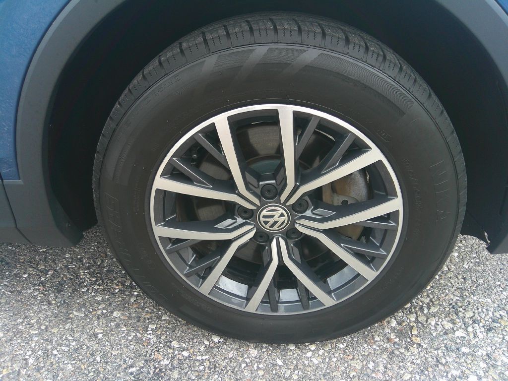 2020 Volkswagen Tiguan Image 31