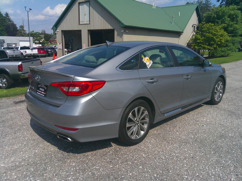 2016 Hyundai Sonata Image 5