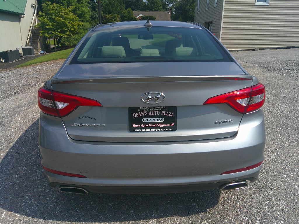 2016 Hyundai Sonata Image 6
