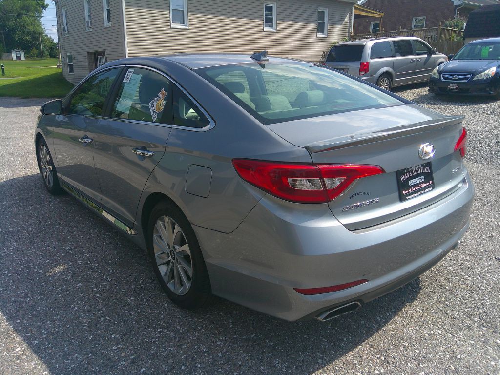 2016 Hyundai Sonata Image 7