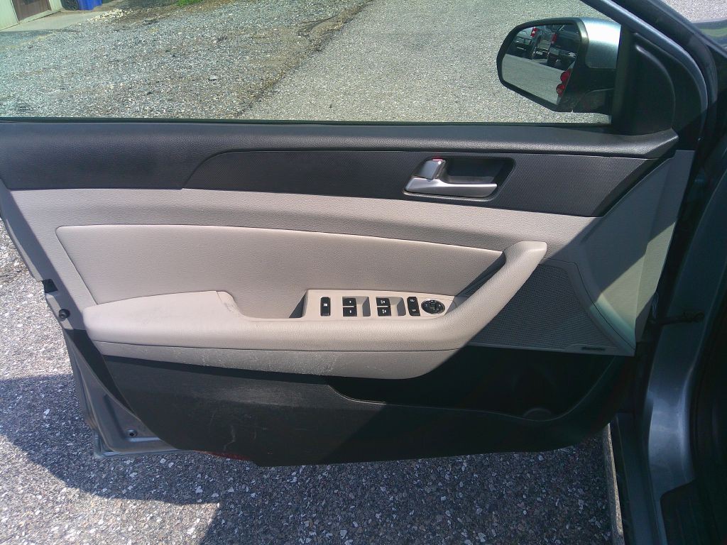 2016 Hyundai Sonata Image 10