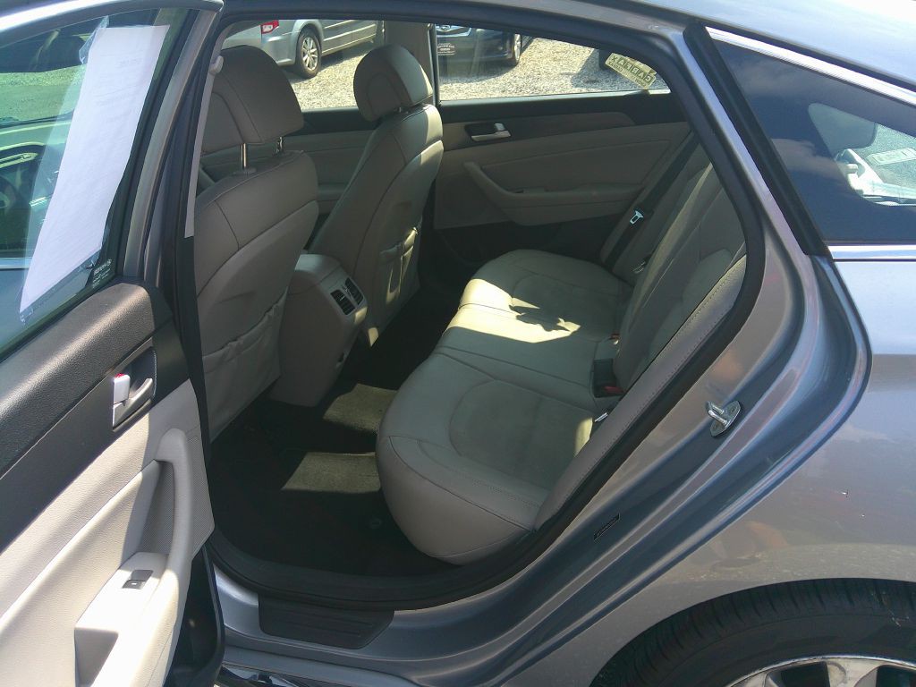 2016 Hyundai Sonata Image 12