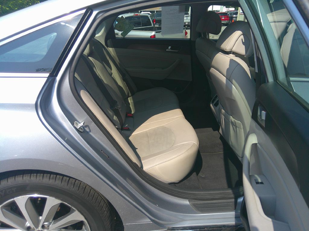 2016 Hyundai Sonata Image 14