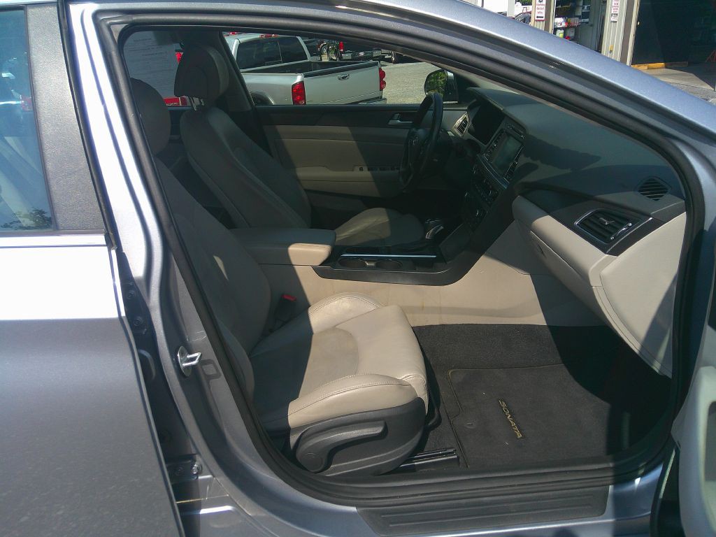2016 Hyundai Sonata Image 16