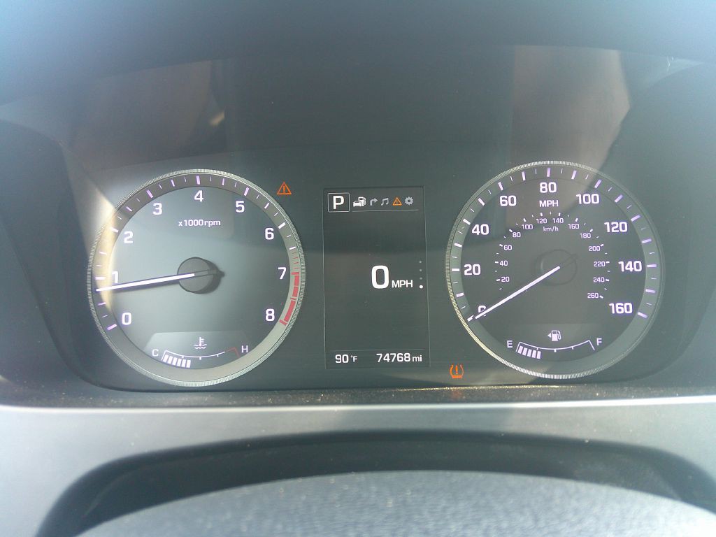 2016 Hyundai Sonata Image 23