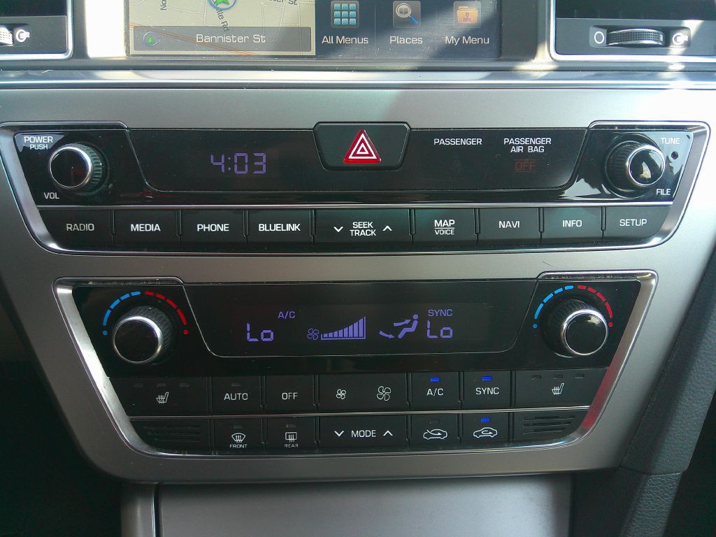 2016 Hyundai Sonata Image 26