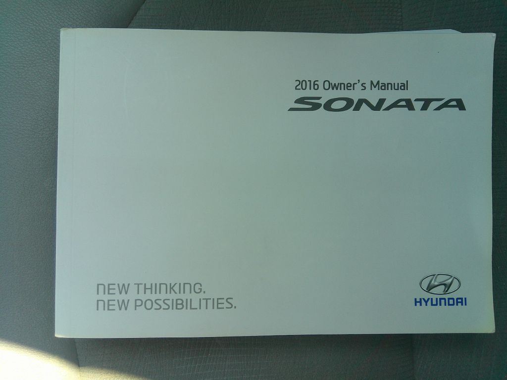 2016 Hyundai Sonata Image 27