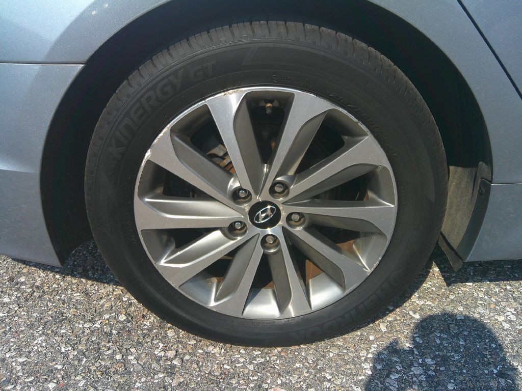 2016 Hyundai Sonata Image 30