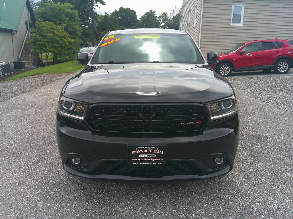 2017 Dodge Durango Image 2