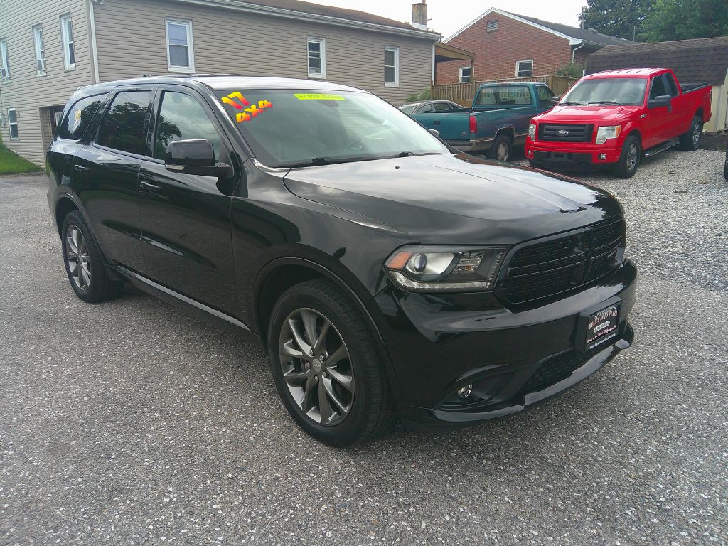 2017 Dodge Durango Image 3