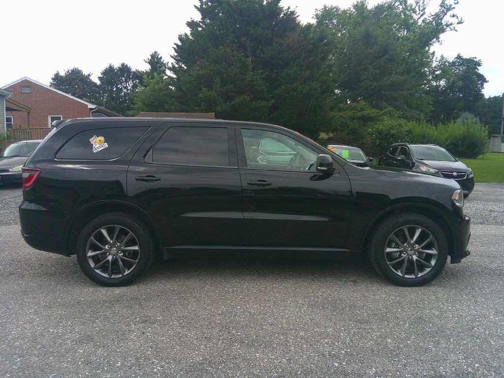 2017 Dodge Durango Image 4