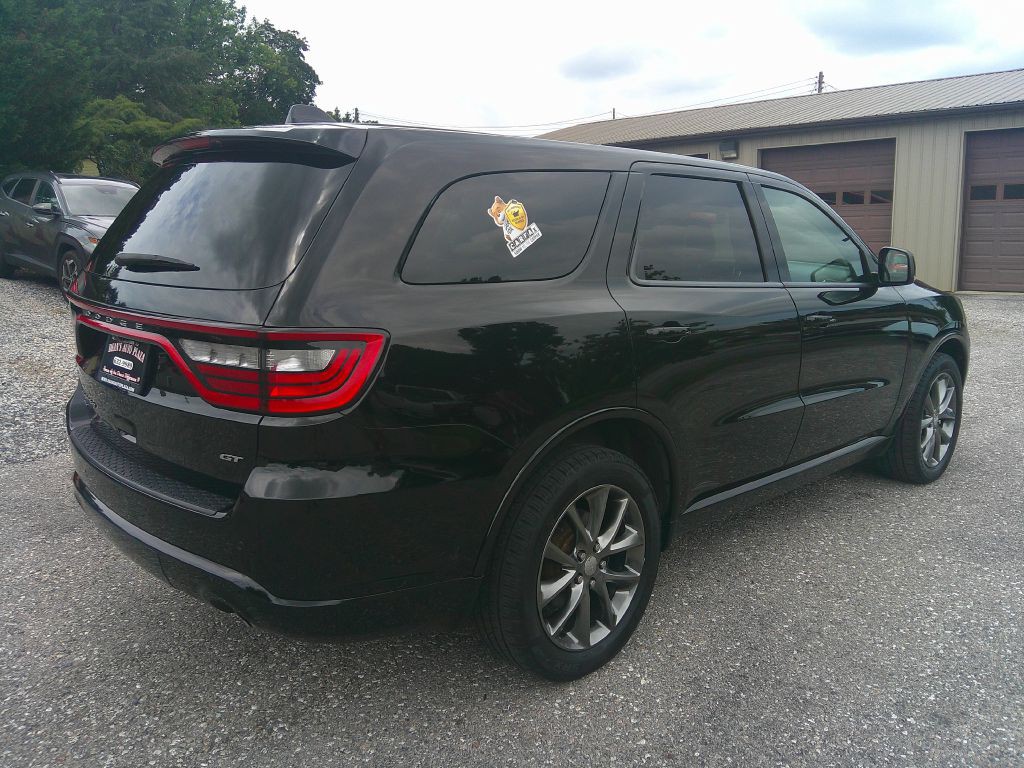 2017 Dodge Durango Image 5