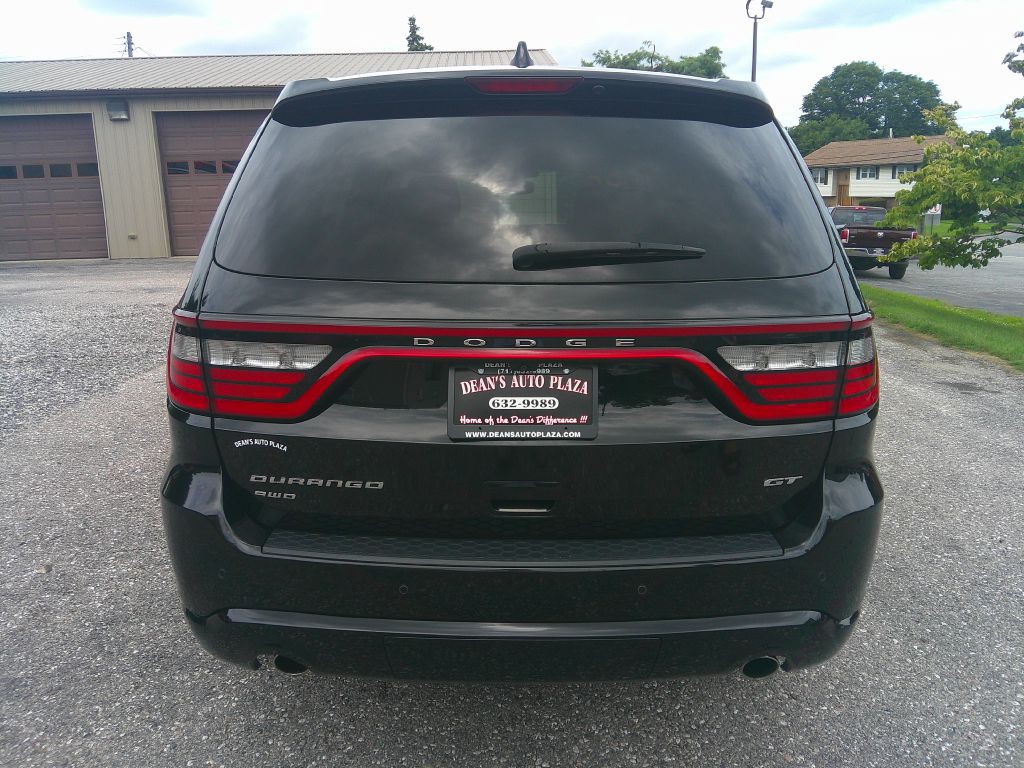 2017 Dodge Durango Image 6